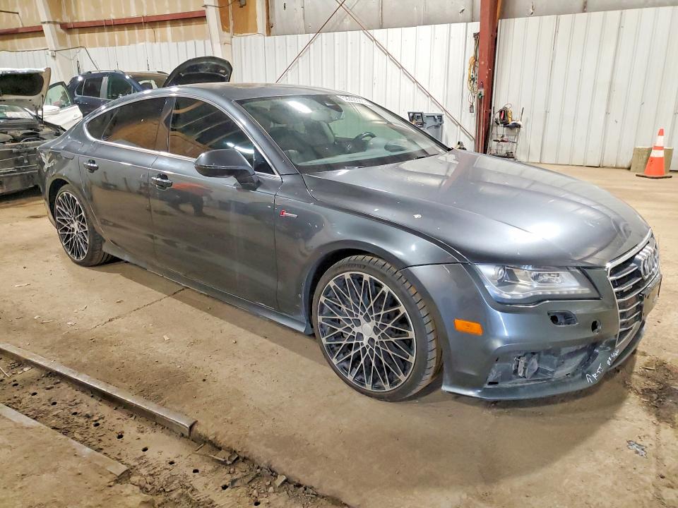 Продаж на аукціоні авто 2013 Audi A7, vin: WAU3GAFC7DN045796, номер лоту: 52266386