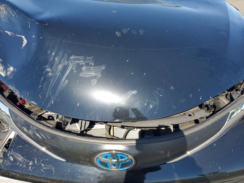 54881586 :رقم المزاد ، 5TDBRKEC7RS224454 vin ، 2024 Toyota Sienna مزاد بيع