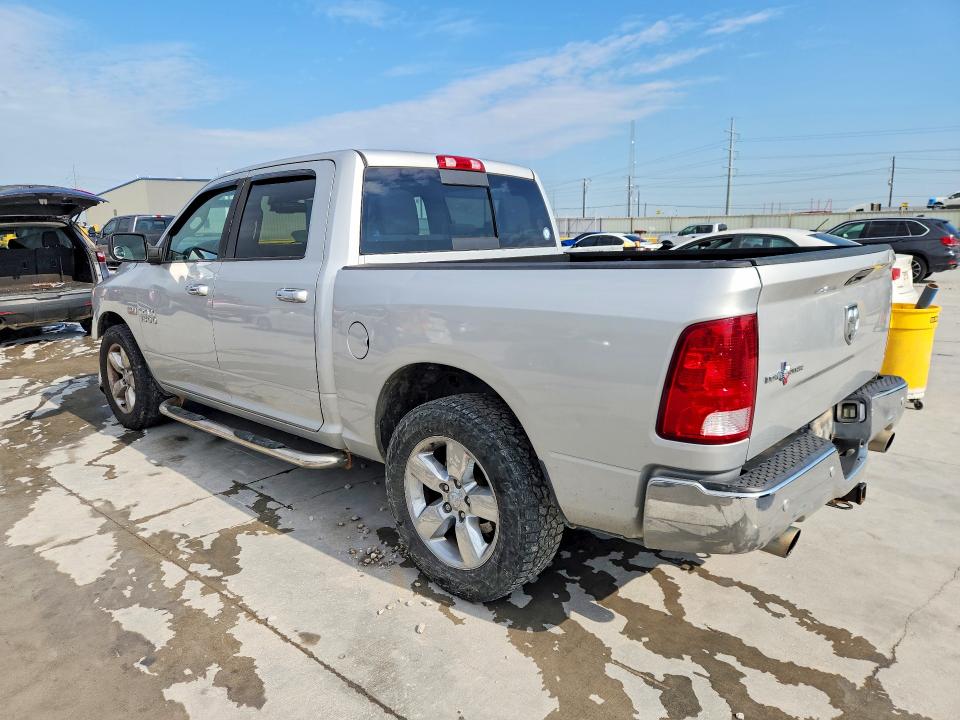 53922666 :رقم المزاد ، 3C6RR6LT5GG300975 vin ، 2016 Ram 1500 مزاد بيع