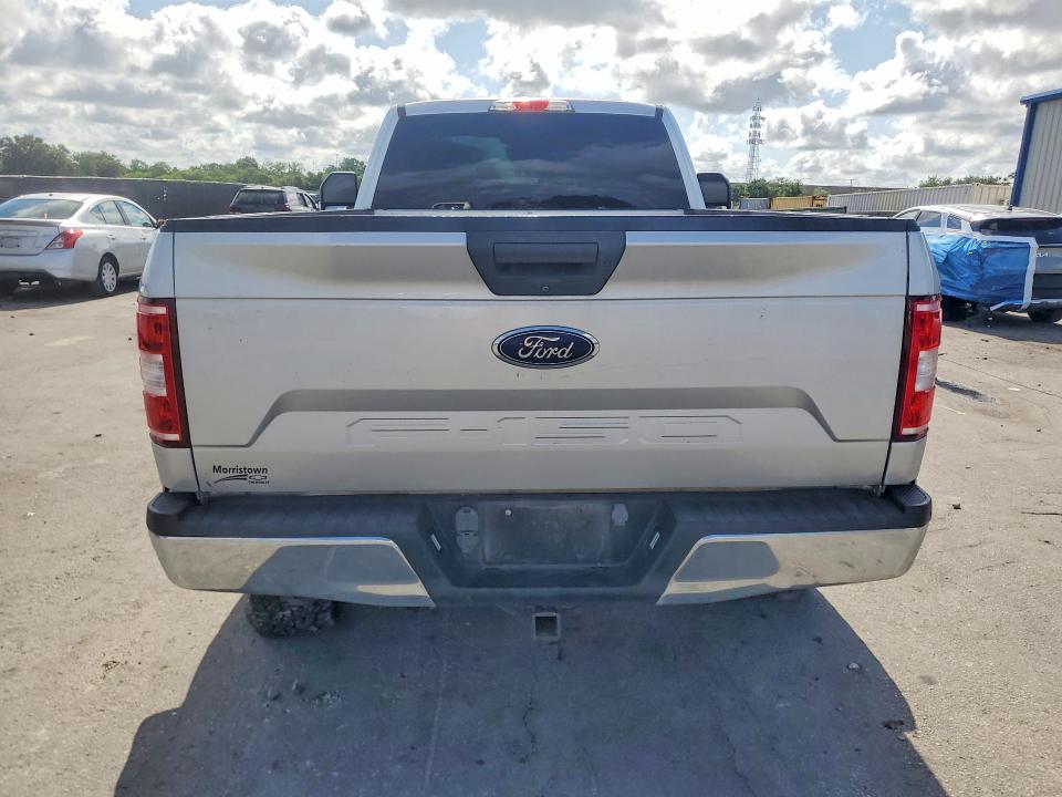 54182716 :رقم المزاد ، 1FTMF1E56KKC06635 vin ، 2019 Ford F150 مزاد بيع