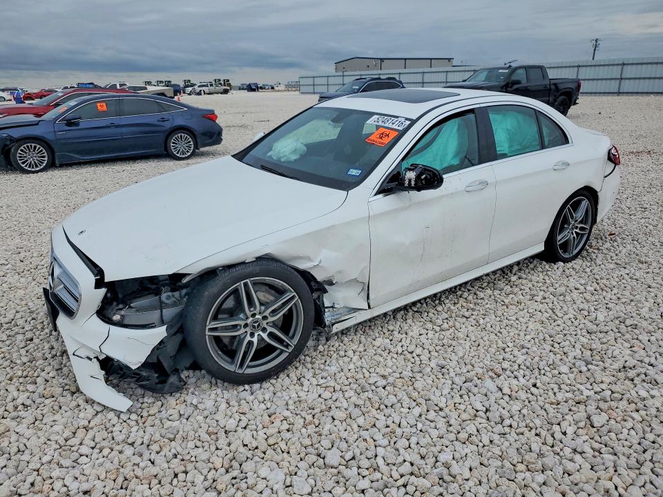 Aukcja sprzedaży 2020 Mercedes-benz E, vin: W1KZF8DB0LA766217, numer aukcji: 52481416