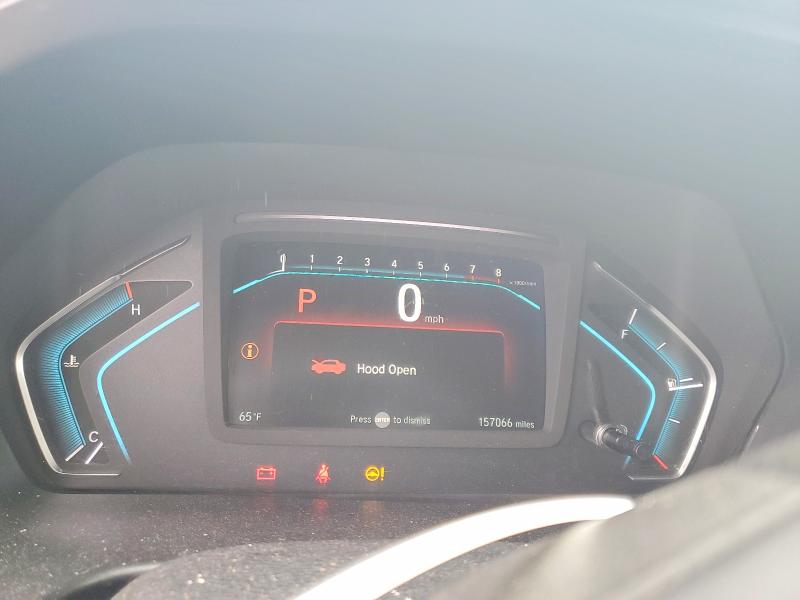 Продаж на аукціоні авто 2018 Honda Odyssey, vin: 5FNRL6H71JB055921, номер лоту: 52576456