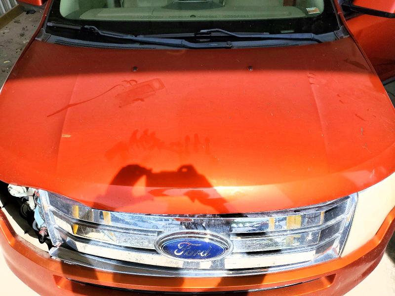 Продажа на аукционе авто 2007 Ford Edge, vin: 2FMDK39C27BB46480, номер лота: 55132826