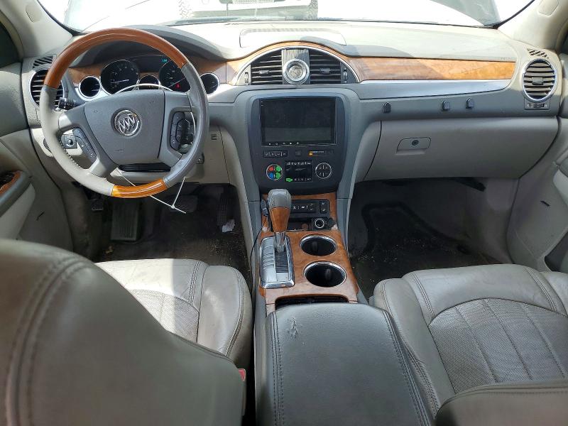 Продажа на аукционе авто 2010 Buick Enclave, vin: 5GALVCED0AJ135214, номер лота: 52184146