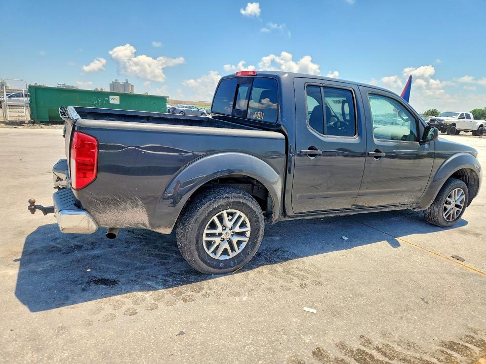 53648856 :رقم المزاد ، 1N6AD0ER0EN740414 vin ، 2014 Nissan Frontier مزاد بيع