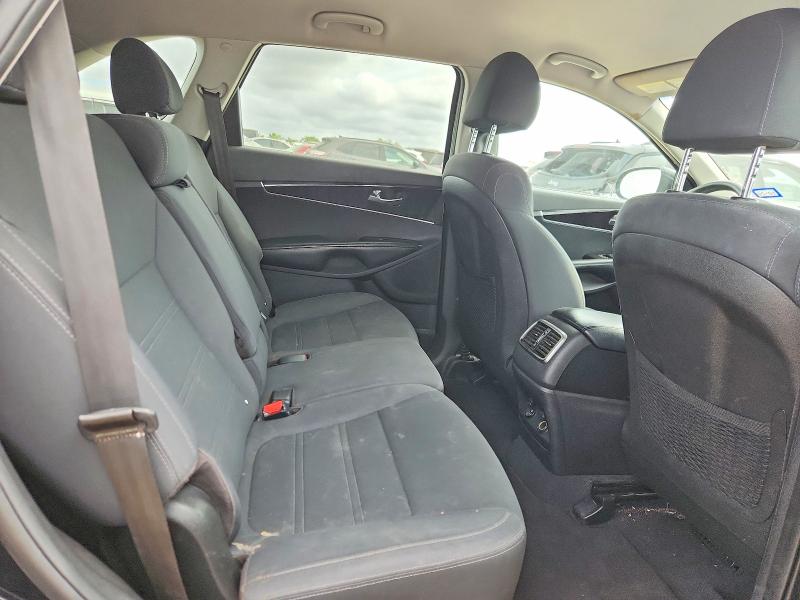 Aukcja sprzedaży 2019 Kia Sorento, vin: 5XYPG4A39KG463522, numer aukcji: 55612706