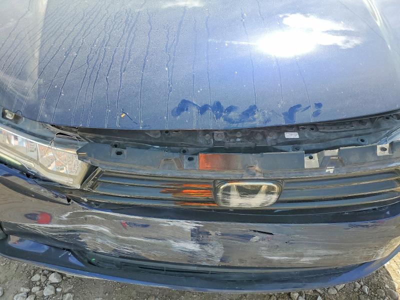 Продажа на аукционе авто 2021 Honda Odyssey, vin: 5FNRL6H22MB003545, номер лота: 53659346