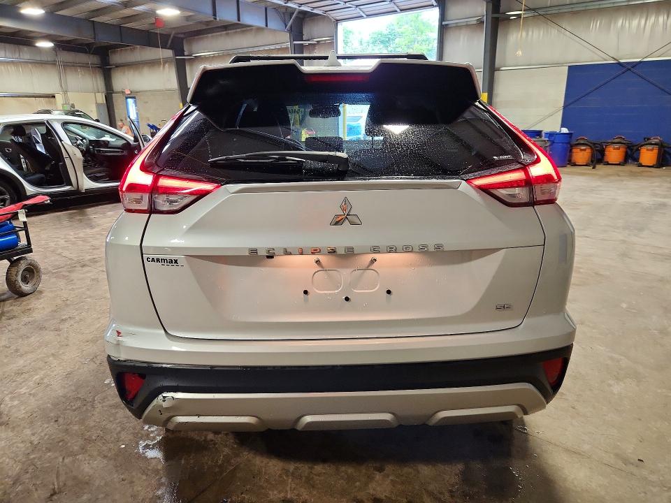 Продажа на аукционе авто 2024 Mitsubishi Eclipse Cross, vin: JA4ATWAA4RZ014511, номер лота: 54667226