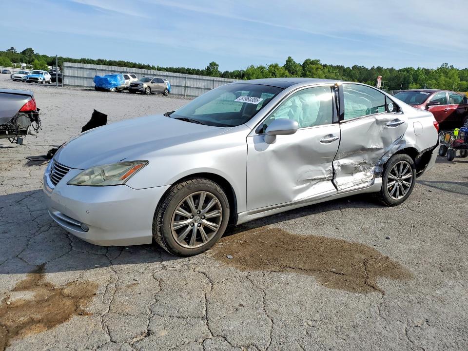 51964386 :رقم المزاد ، JTHBJ46G582228897 vin ، 2008 Lexus Es مزاد بيع