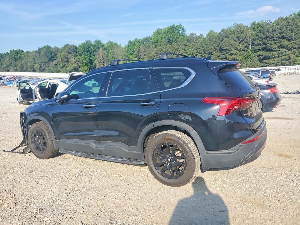 2023 Hyundai Santa Fe მანქანა იყიდება აუქციონზე, vin: 5NMS64AJ7PH518073, აუქციონის ნომერი: 54079886