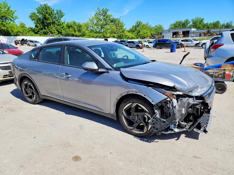 Продажа на аукционе авто 2025 Kia K4, vin: 3KPFU4DE9SE140571, номер лота: 53356056
