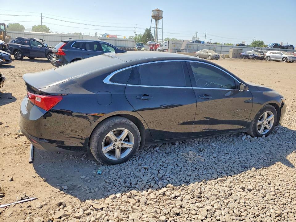 2020 Chevrolet Malibu მანქანა იყიდება აუქციონზე, vin: 1G1ZB5ST6LF001055, აუქციონის ნომერი: 52959026