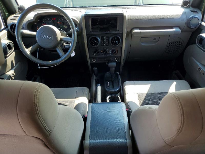 54781056 :رقم المزاد ، 1J4GA39138L544859 vin ، 2008 Jeep Wrangler Unlimited مزاد بيع