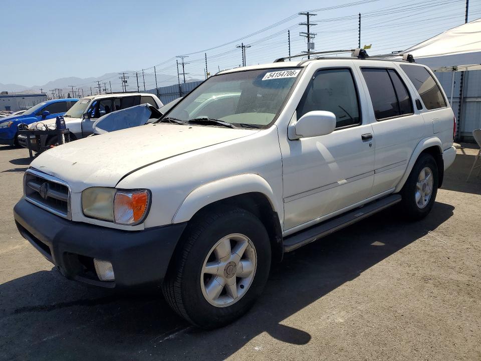 Продаж на аукціоні авто 1999 Nissan Pathfinder, vin: JN8AR07S9XW366228, номер лоту: 54154706