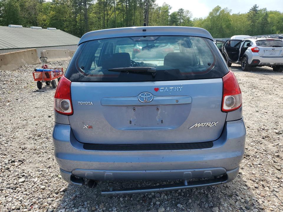 53931026 :رقم المزاد ، 2T1KR32E94C232147 vin ، 2004 Toyota Corolla Matrix مزاد بيع
