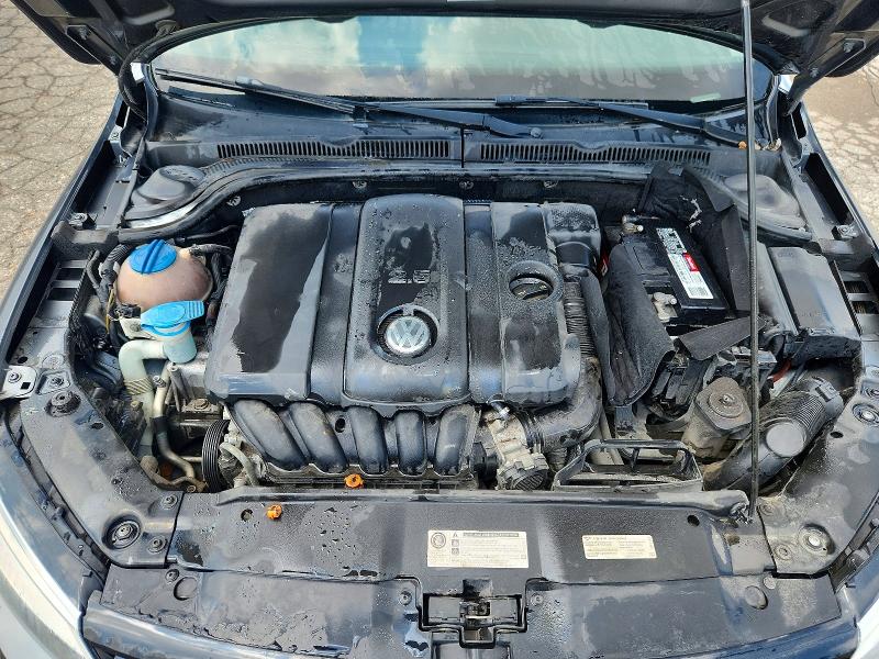 54161726 :رقم المزاد ، 3VWDX7AJ9CM402076 vin ، 2012 Volkswagen Jetta مزاد بيع