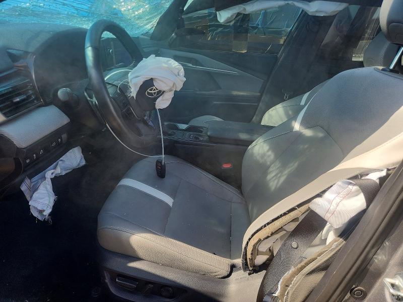 2025 Toyota Camry მანქანა იყიდება აუქციონზე, vin: 4T1DAACK4SU516791, აუქციონის ნომერი: 51166386