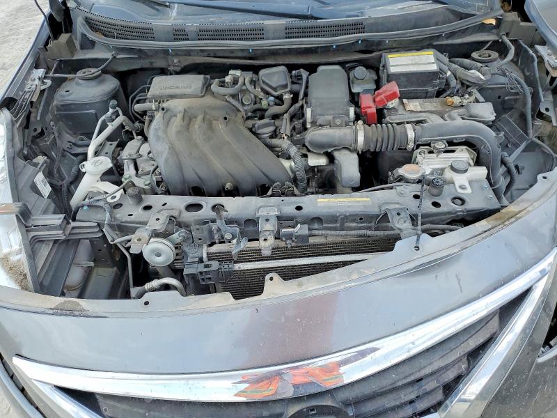 Auction sale of the 2018 Nissan Versa, vin: 3N1CN7AP4JL812444, lot number: 52586346