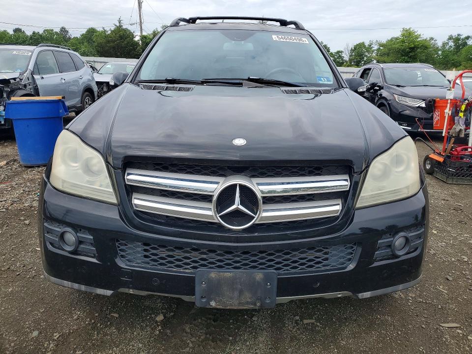 54650496 :رقم المزاد ، 4JGBF71E38A407712 vin ، 2008 Mercedes-benz Gl مزاد بيع