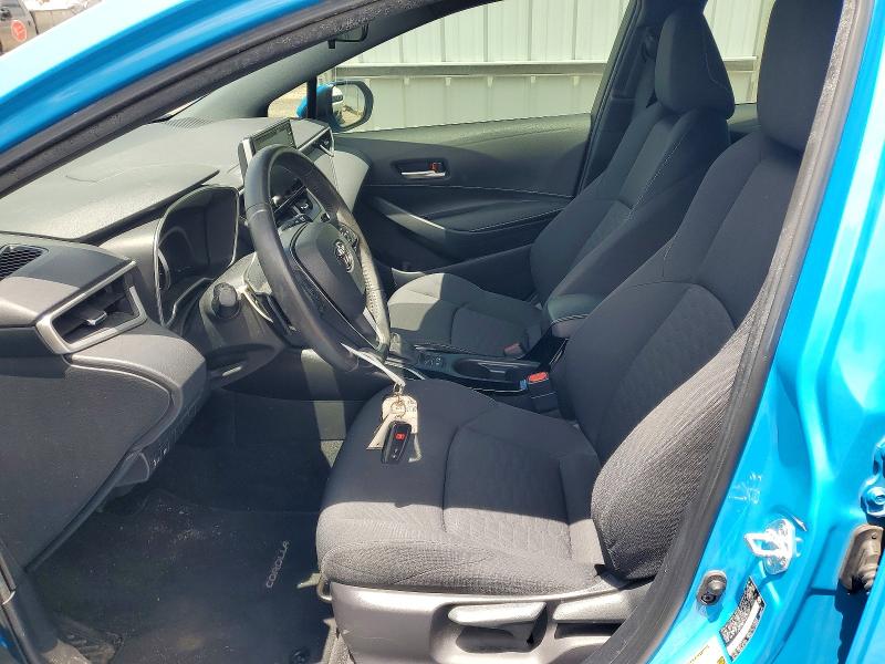 Aukcja sprzedaży 2019 Toyota Corolla Hatchback, vin: JTNK4RBE7K3036727, numer aukcji: 54892796
