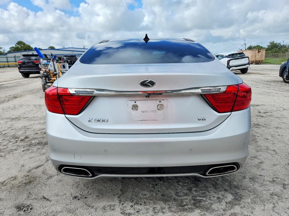Aukcja sprzedaży 2015 Kia K900, vin: KNALW4D43F6019306, numer aukcji: 54227776