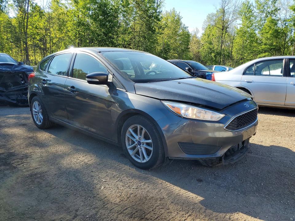 Продажа на аукционе авто 2017 Ford Focus, vin: 1FADP3K21HL280492, номер лота: 55033046