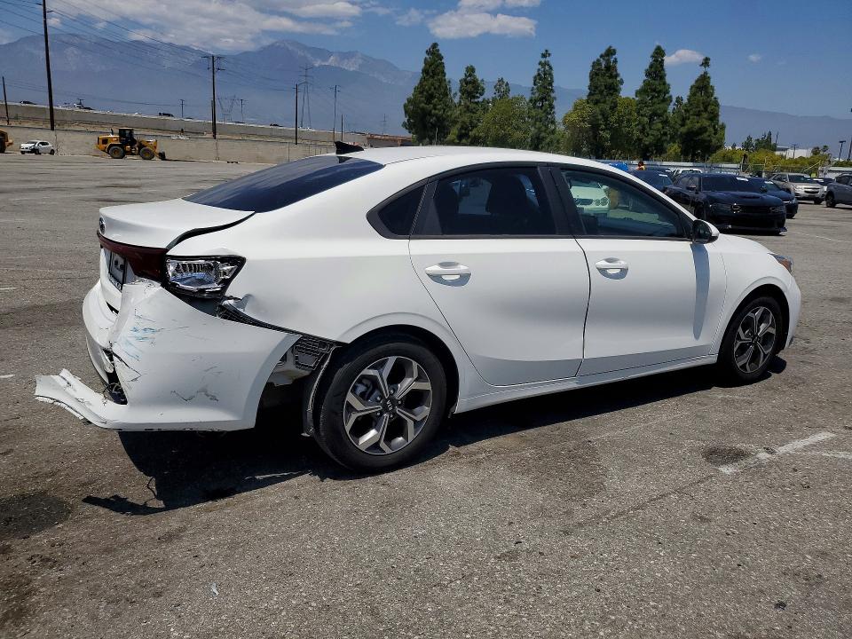 Aukcja sprzedaży 2020 Kia Forte, vin: 3KPF24AD9LE207544, numer aukcji: 50438076