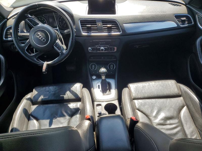 53721696 :رقم المزاد ، WA1BCCFS5JR011996 vin ، 2018 Audi Q3 مزاد بيع