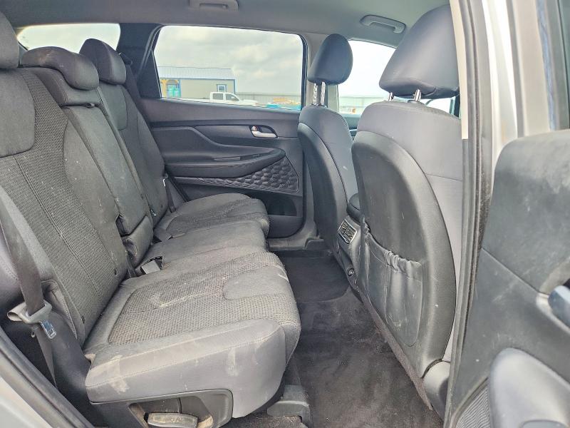 54166016 :رقم المزاد ، 5NMS24AJ5MH355916 vin ، 2021 Hyundai Santa Fe مزاد بيع