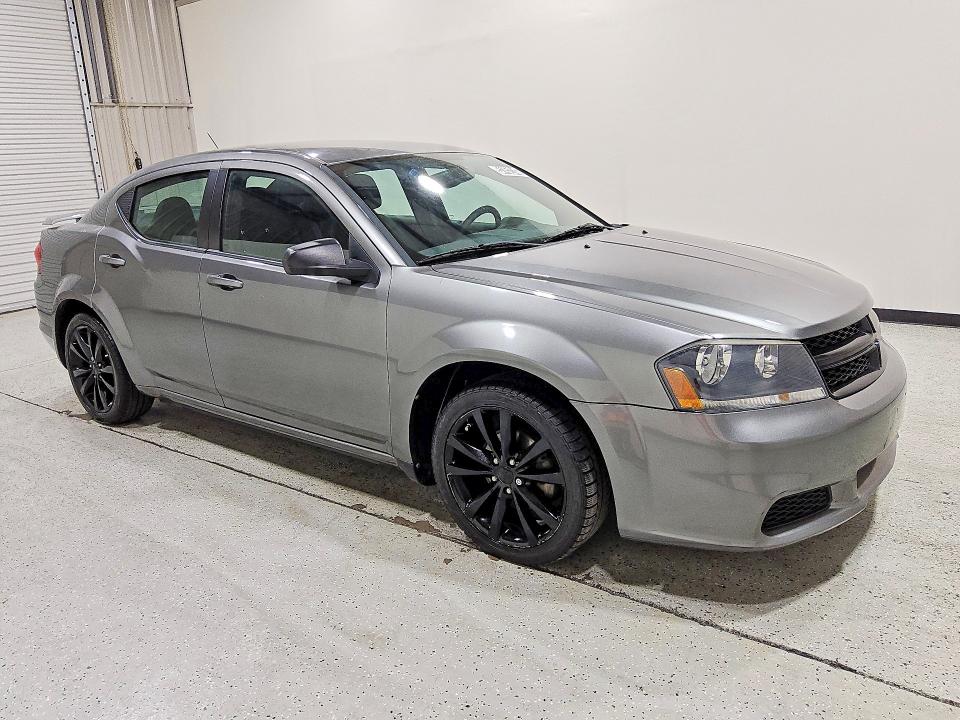 52452246 :رقم المزاد ، 1C3CDZAG1DN748755 vin ، 2013 Dodge Avenger مزاد بيع