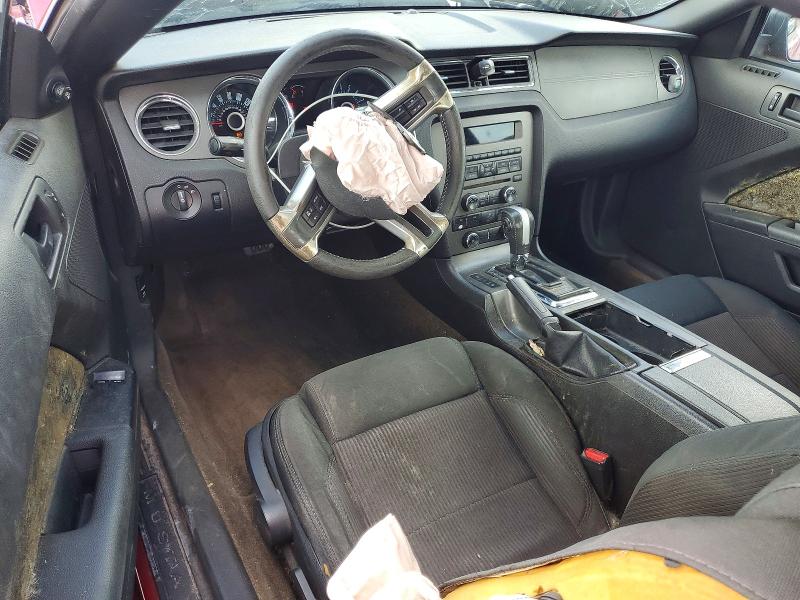 Aukcja sprzedaży 2013 Ford Mustang, vin: 1ZVBP8AM4D5258452, numer aukcji: 55166116
