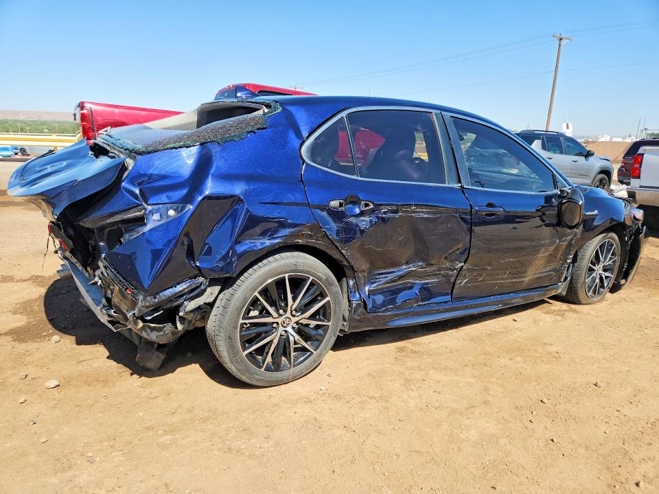 Продаж на аукціоні авто 2021 Toyota Camry, vin: 4T1G31AK3MU547740, номер лоту: 54624976