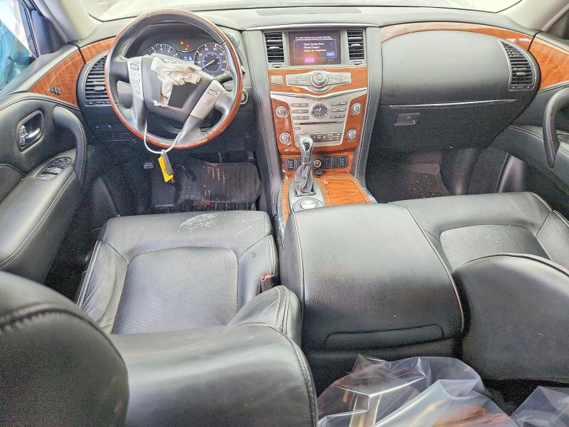 2018 Infiniti Qx80 მანქანა იყიდება აუქციონზე, vin: JN8AZ2NF0J9661421, აუქციონის ნომერი: 51887246