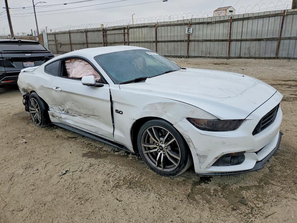 Aukcja sprzedaży 2016 Ford Mustang, vin: 1FA6P8CF4G5333163, numer aukcji: 52912276