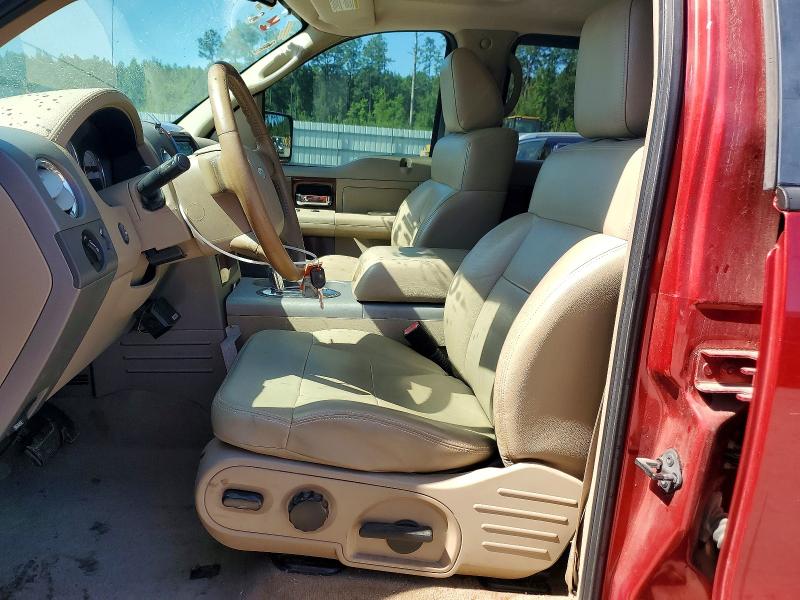 53705746 :رقم المزاد ، 1FTPW14V67KC95872 vin ، 2007 Ford F150 مزاد بيع