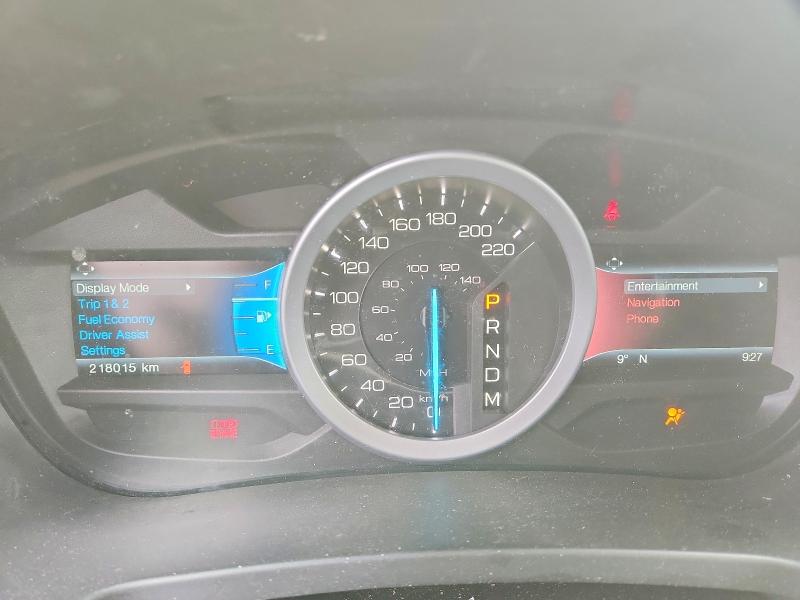 52385486 :رقم المزاد ، 1FM5K8D89EGA45429 vin ، 2014 Ford Explorer مزاد بيع