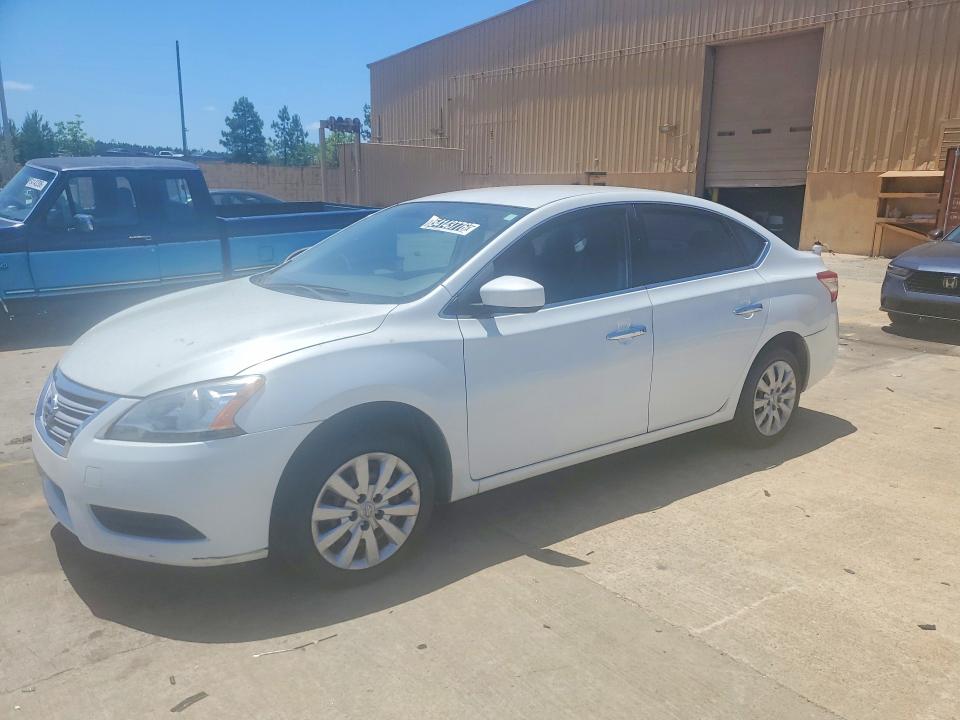 Aukcja sprzedaży 2014 Nissan Sentra, vin: 3N1AB7AP0EY271434, numer aukcji: 54143776