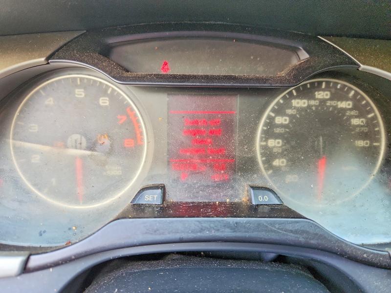 Продажа на аукционе авто 2009 Audi A4, vin: WAULK78K79N004940, номер лота: 53431816