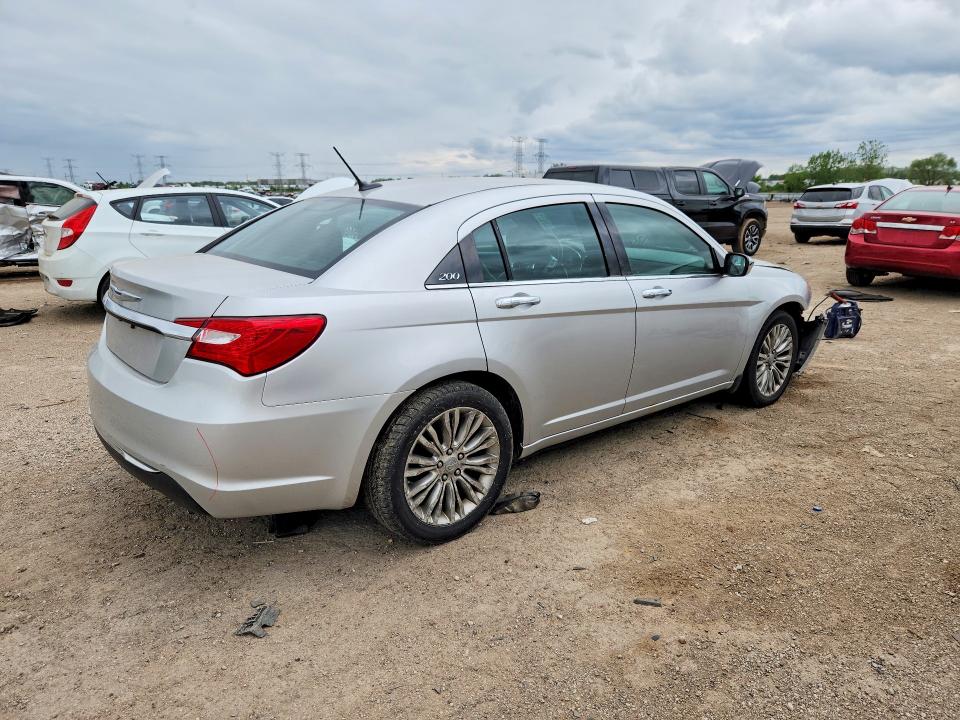 Продаж на аукціоні авто 2012 Chrysler 200, vin: 1C3CCBCG5CN326820, номер лоту: 53927126