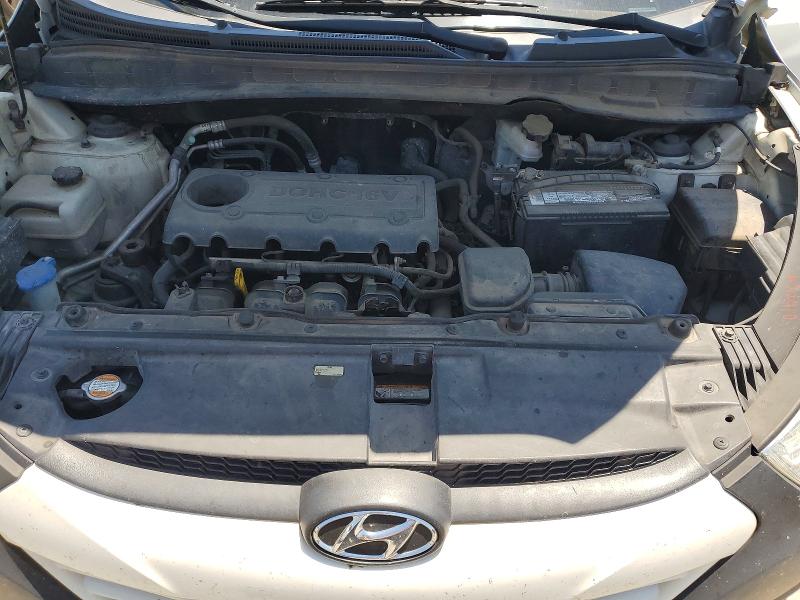 Продажа на аукционе авто 2011 Hyundai Tucson, vin: KM8JU3AC3BU314543, номер лота: 53224726