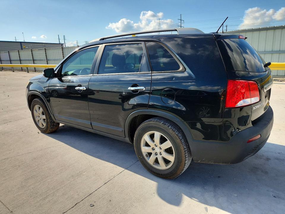 Продаж на аукціоні авто 2012 Kia Sorento, vin: 5XYKT4A21CG205493, номер лоту: 52089766