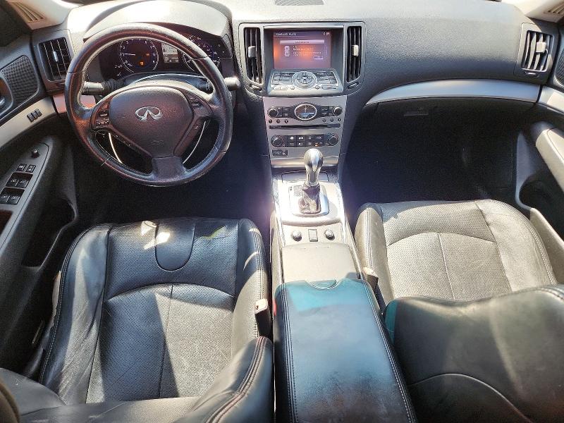 2013 Infiniti G37 Sedan მანქანა იყიდება აუქციონზე, vin: JN1CV6AR2DM357583, აუქციონის ნომერი: 54978616