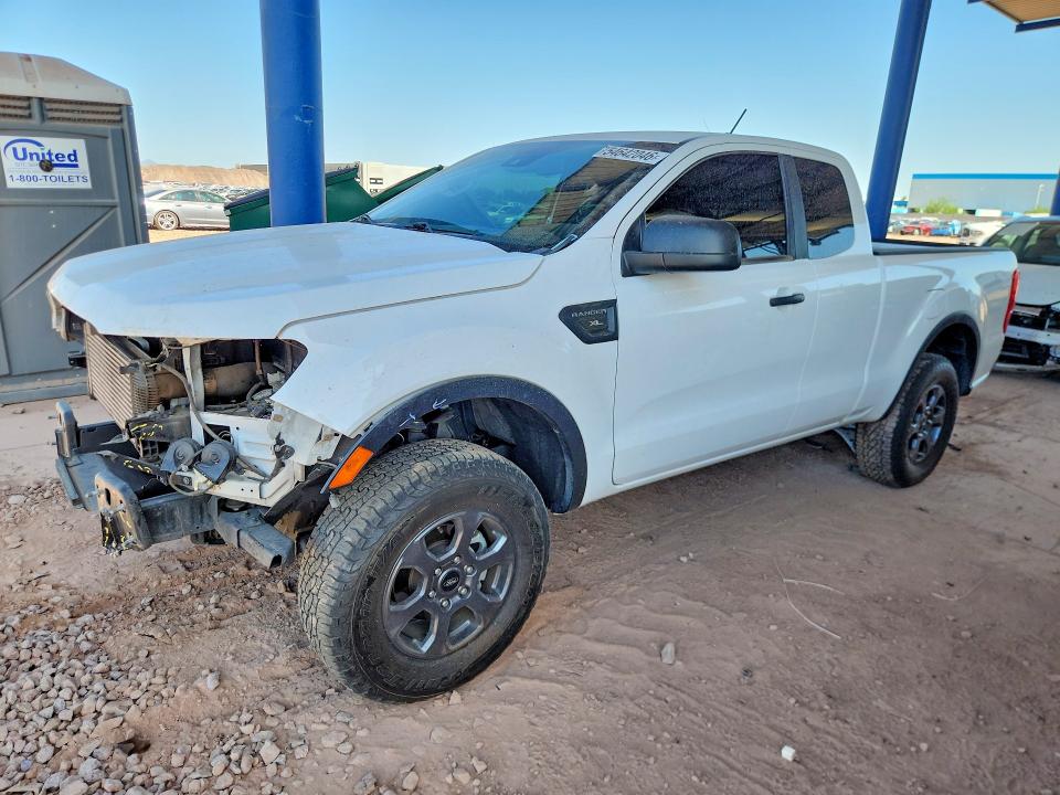 Auction sale of the 2020 Ford Ranger, vin: 1FTER1EHXLLA62072, lot number: 54642046