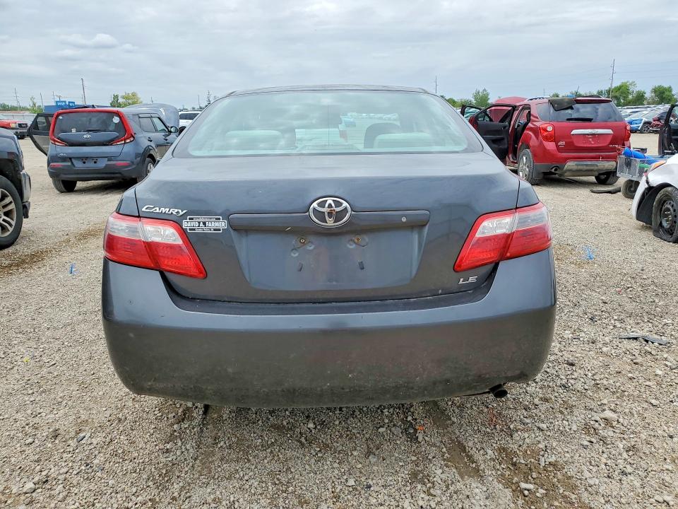 Продаж на аукціоні авто 2007 Toyota Camry, vin: 4T1BE46K37U177585, номер лоту: 53953226