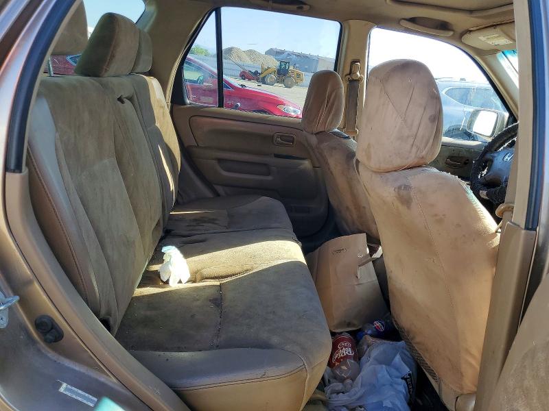 Продажа на аукционе авто 2004 Honda Cr-v, vin: JHLRD78834C027537, номер лота: 54723106