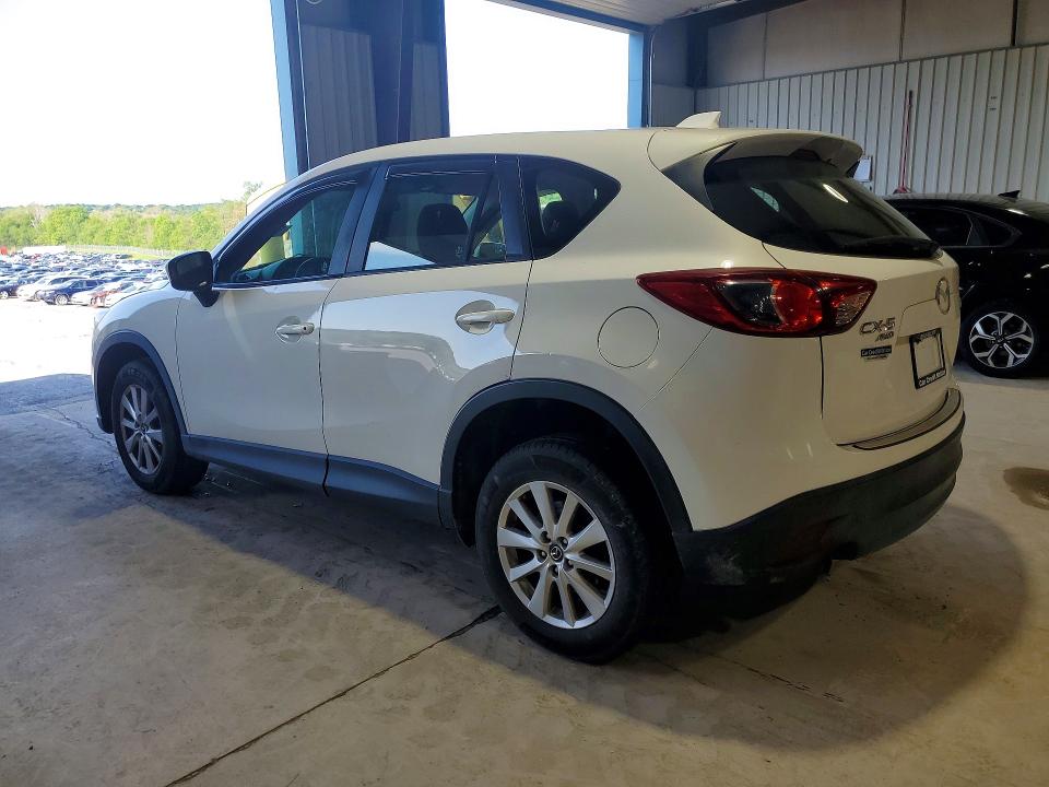 Продаж на аукціоні авто 2014 Mazda Cx-5, vin: JM3KE4BE6E0414960, номер лоту: 54187906