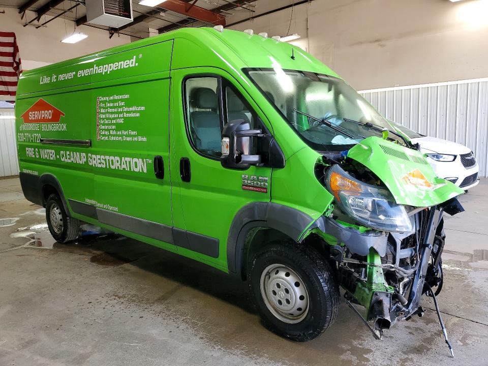 Продажа на аукционе авто 2016 Ram Promaster 3500, vin: 3C6URVJG4GE109473, номер лота: 54146496