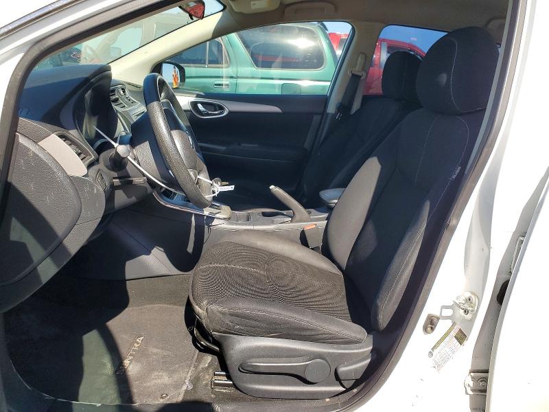 53070886 :رقم المزاد ، 3N1AB7AP3EL661330 vin ، 2014 Nissan Sentra مزاد بيع