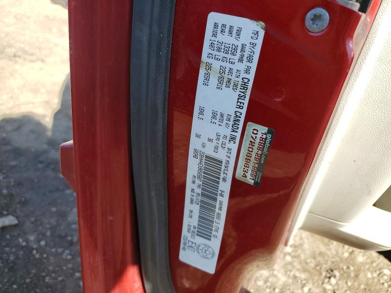 Продажа на аукционе авто 2009 Dodge Grand Caravan, vin: 2D8HN44EX9R505887, номер лота: 52095696