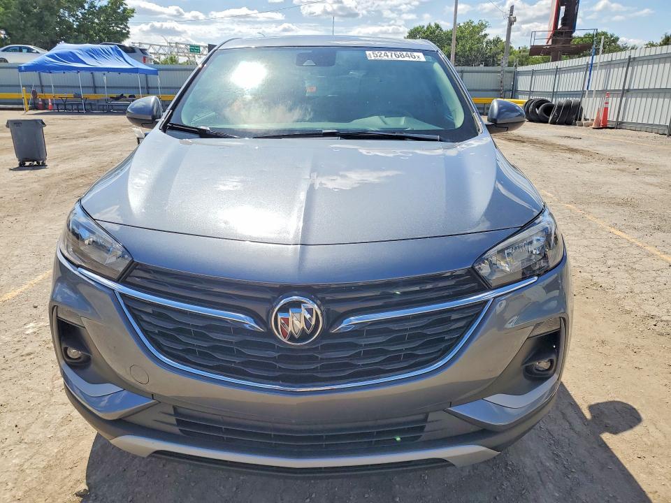 52476846 :رقم المزاد ، KL4MMBS28LB135262 vin ، 2020 Buick Encore Gx مزاد بيع